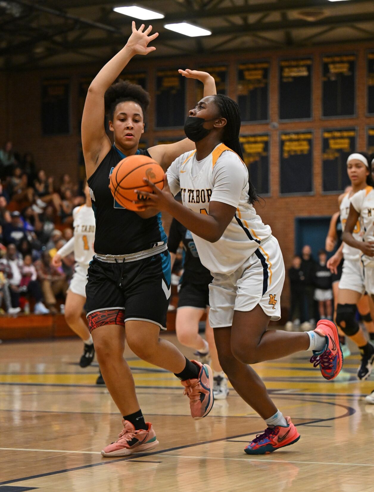 Reagan Mount Tabor gbkb